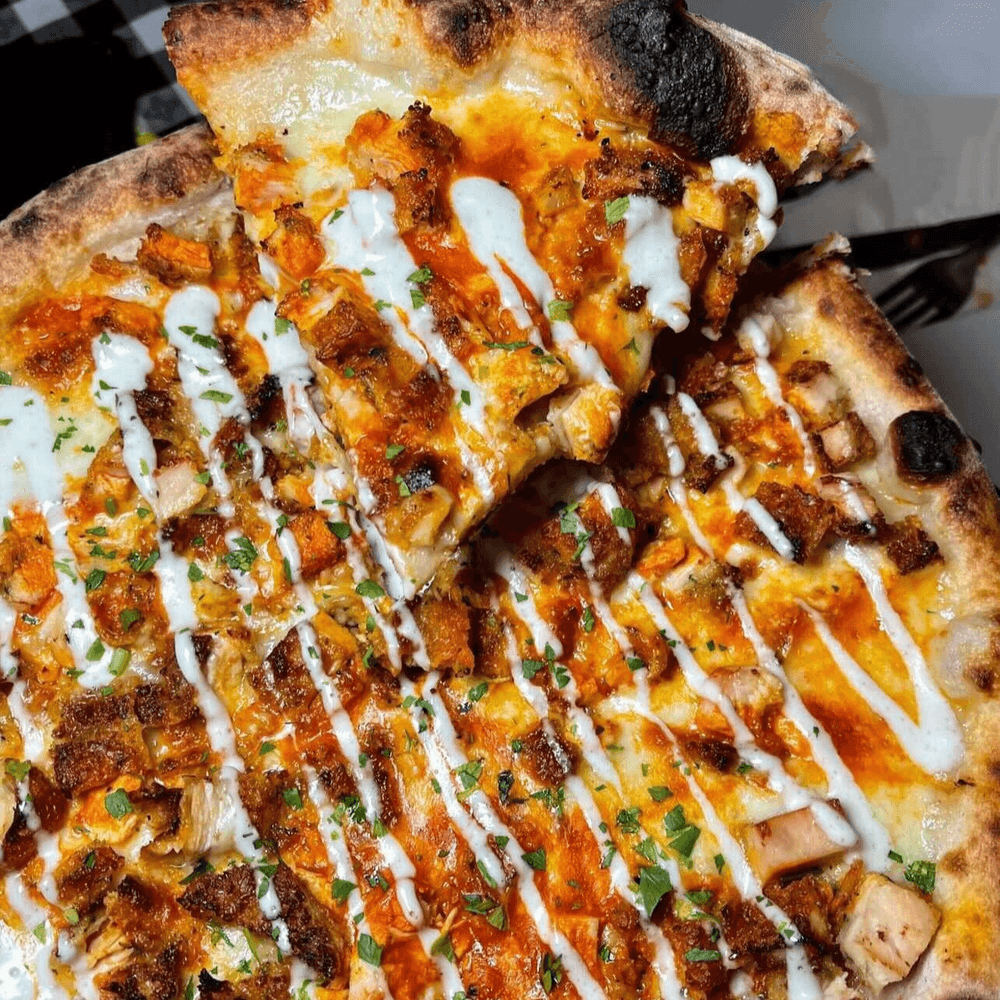 Buffalo Pie