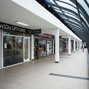 Rathfarnham Shopping Centre 2
