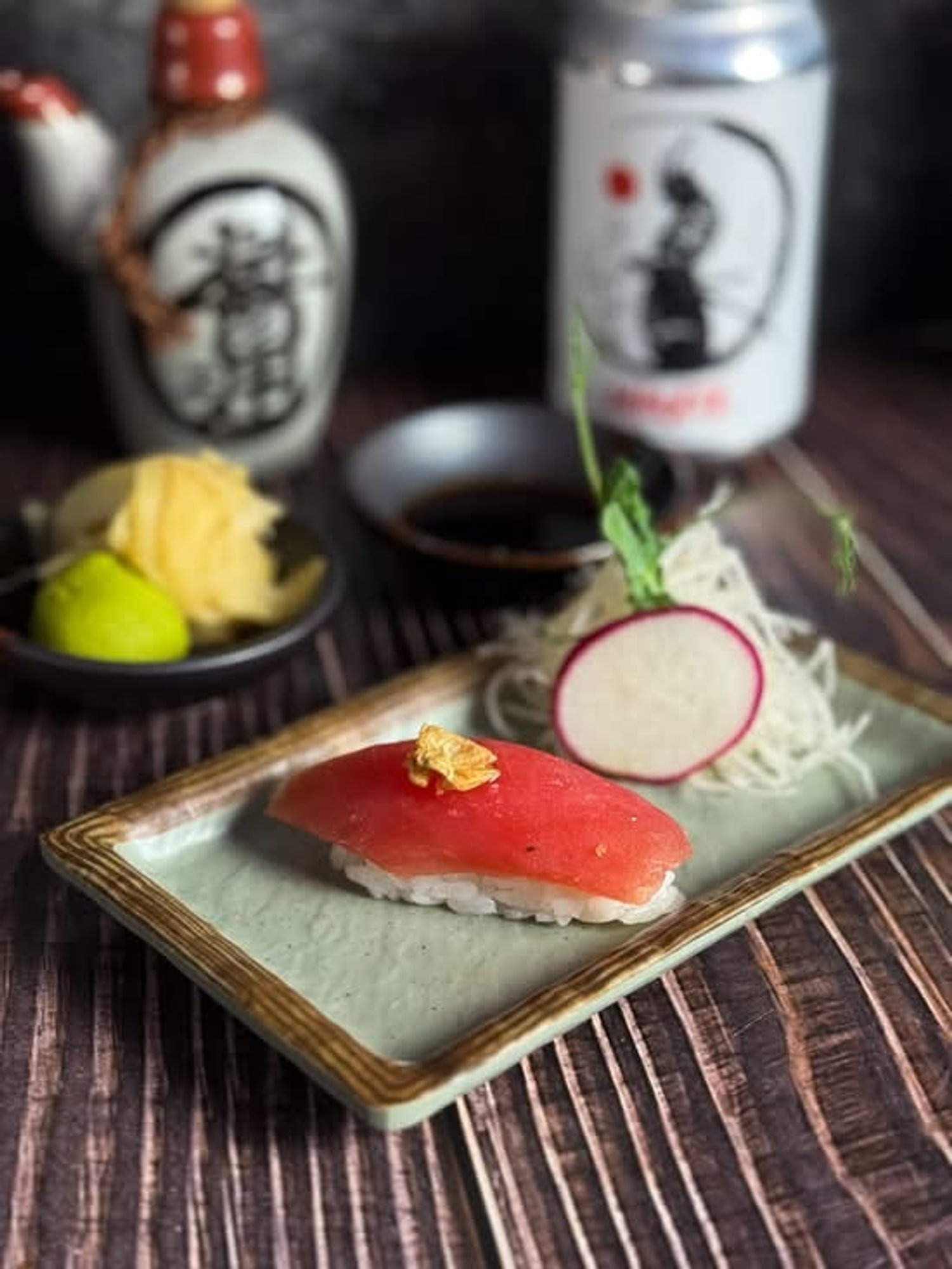 Truffle Tuna