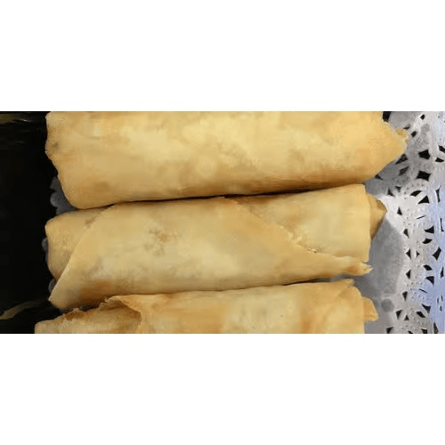 Seafood Spring Roll