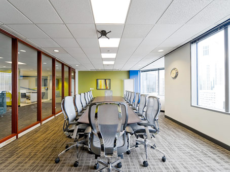 Regus - Washington, Seattle City Photo