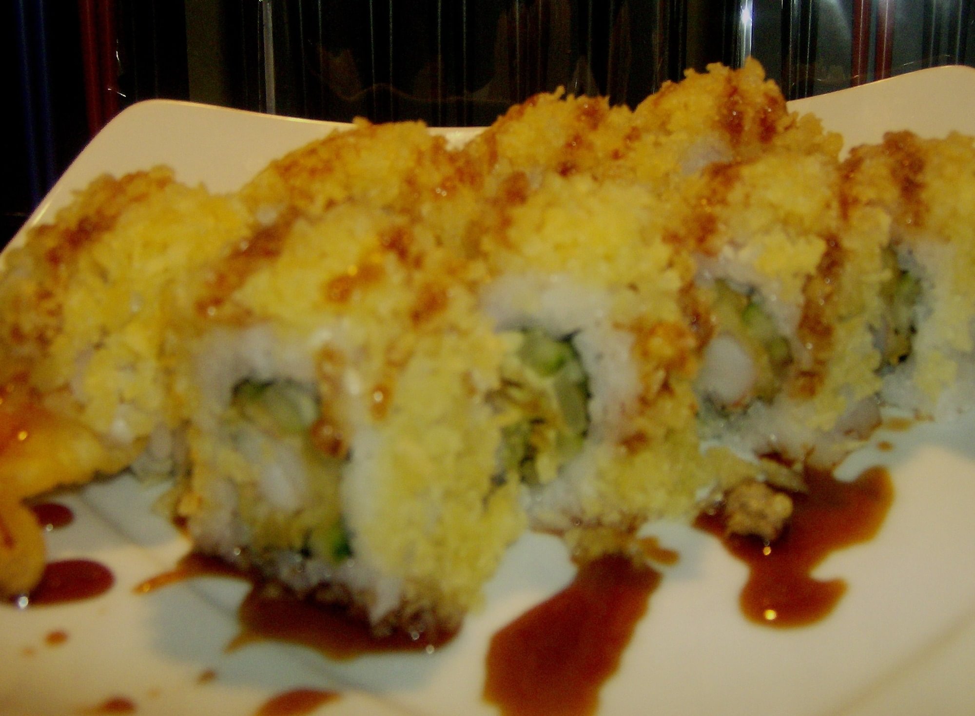 Crunchy Roll