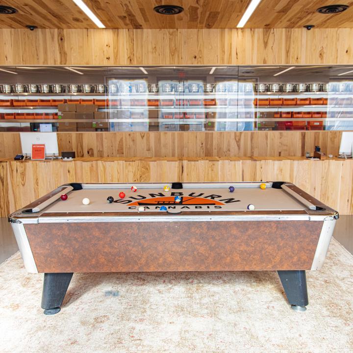 Sunburn Cannabis Dispensary Image