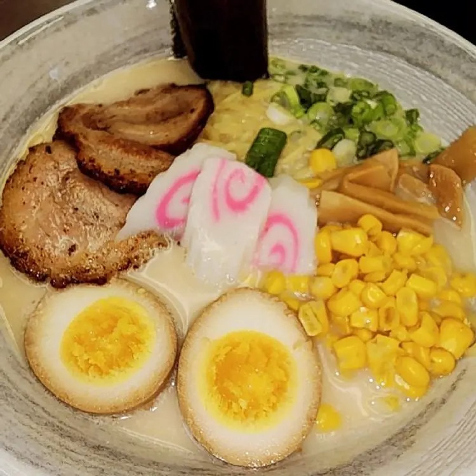 Tonkantsu Ramen
