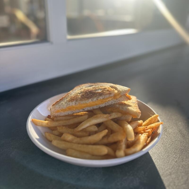 KIDS - Grilled Cheese