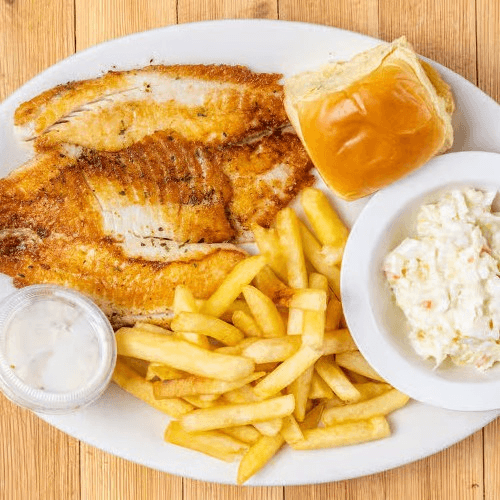Tilapia Dinner