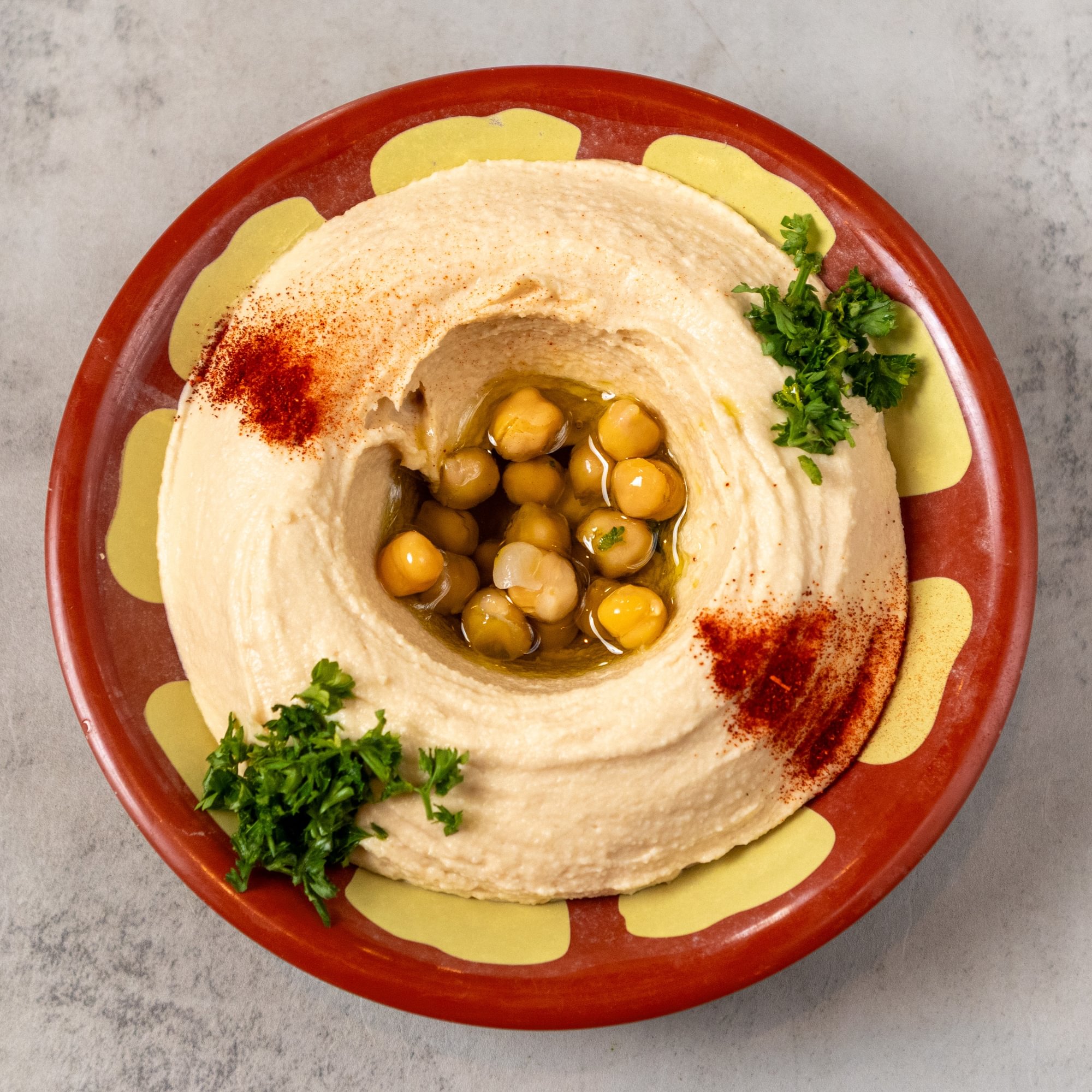 Hummus (V)