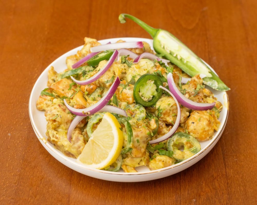 Jalapeno Chicken