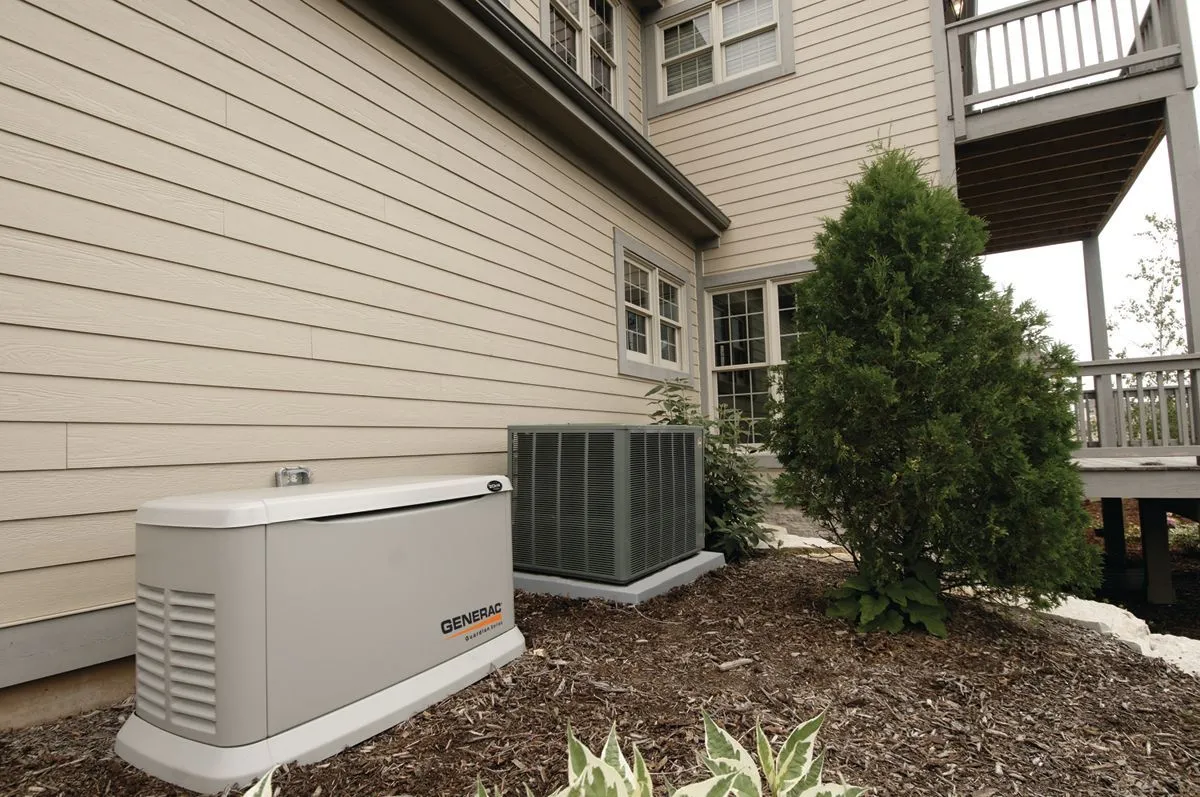 Backup Generators