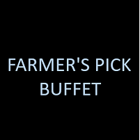 Farmer's Pick Buffet Photo