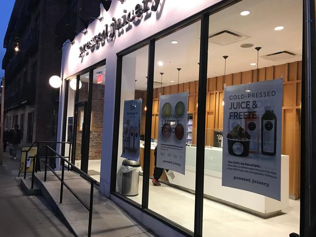 Images Pressed Juicery