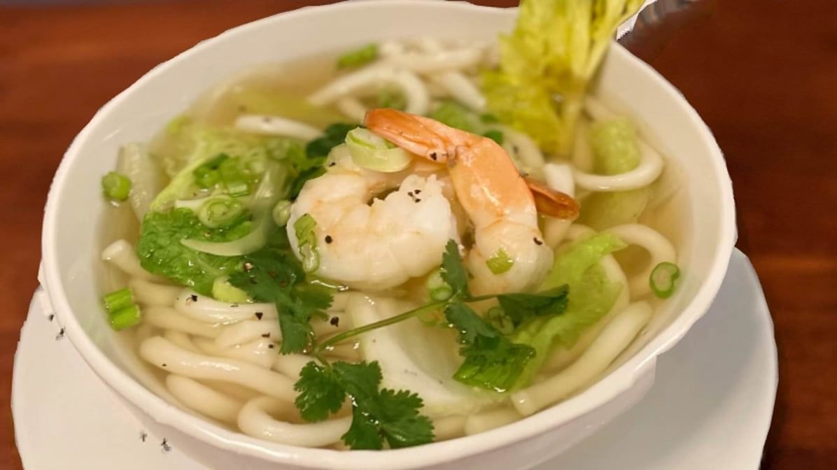 Udon Basil