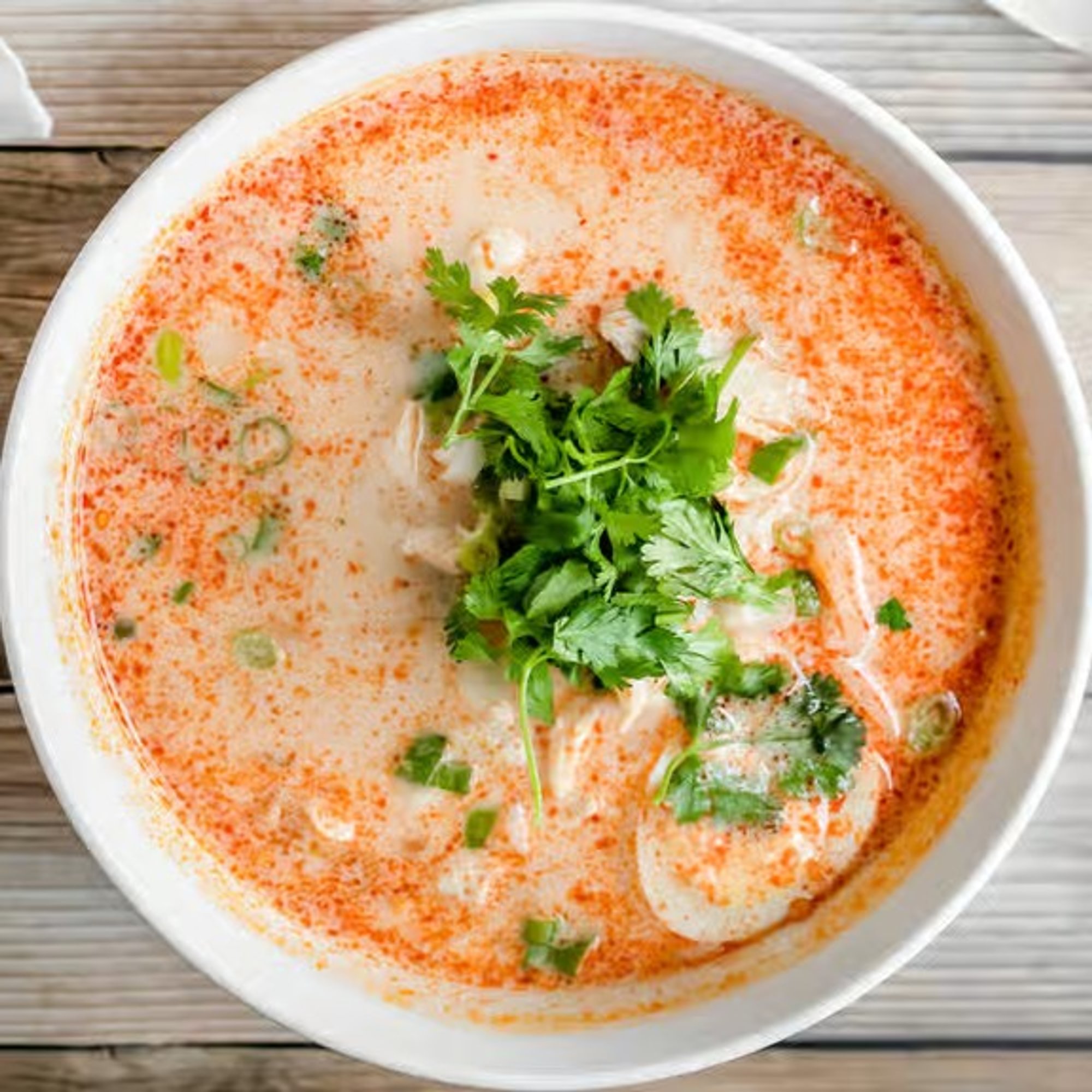 Curry Noodles 🌶️