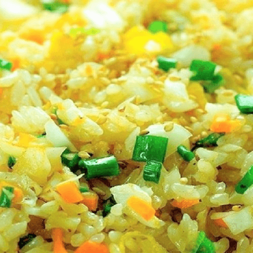Siri Fried Rice (Lunch)