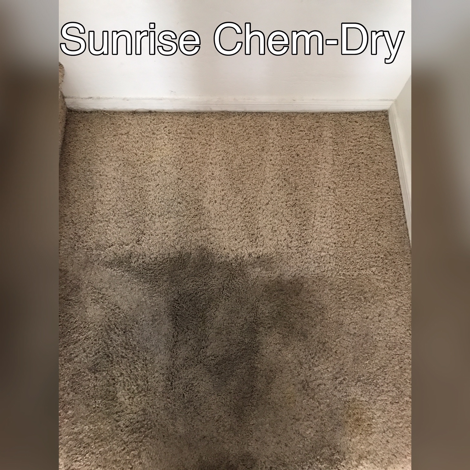 Sunrise Chem-Dry Photo