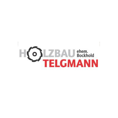 Logo von Holzbau Telgmann ehem. Bockhold GmbH