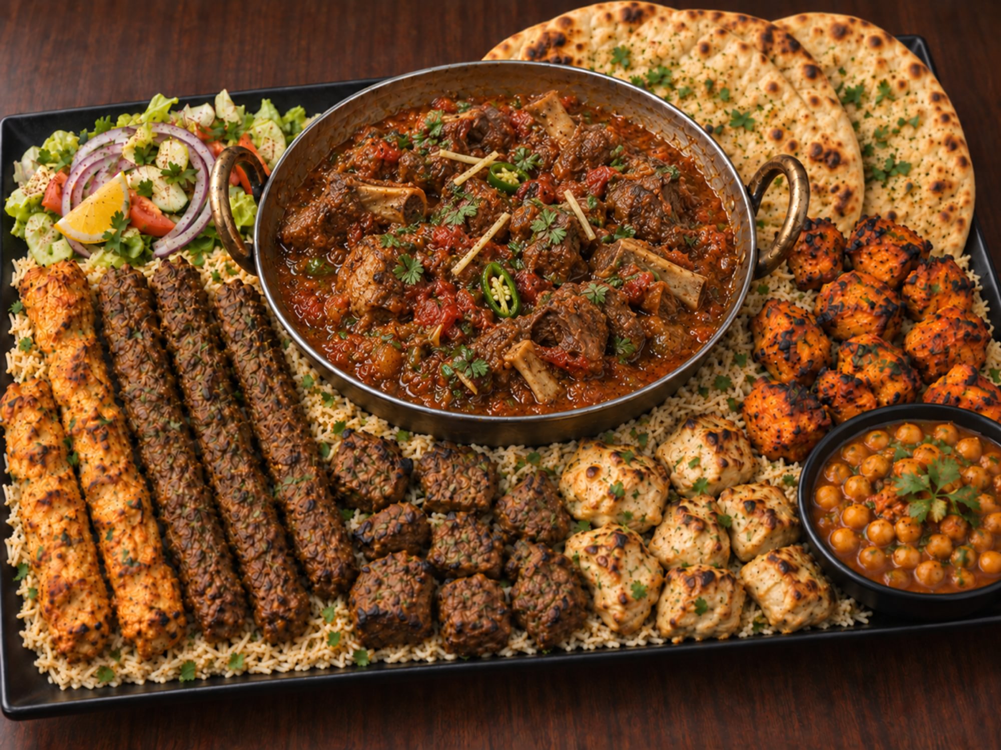 Family Platter 2 (for 5)
