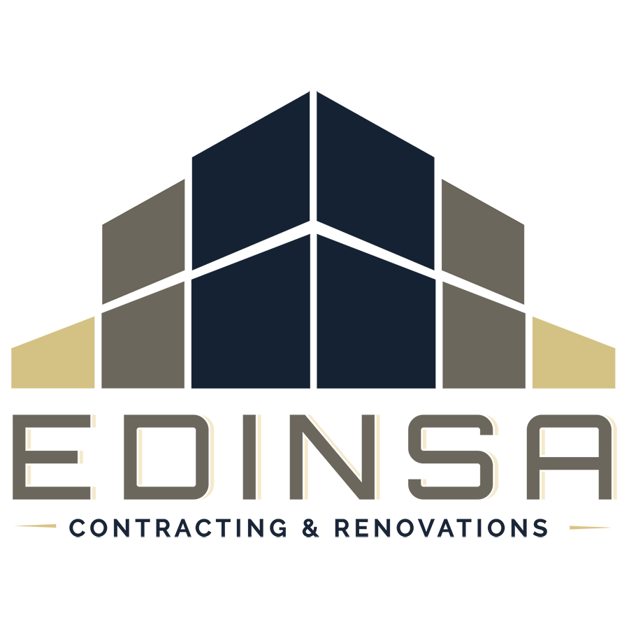 EDINSA Contracting &amp; Renovations Logo