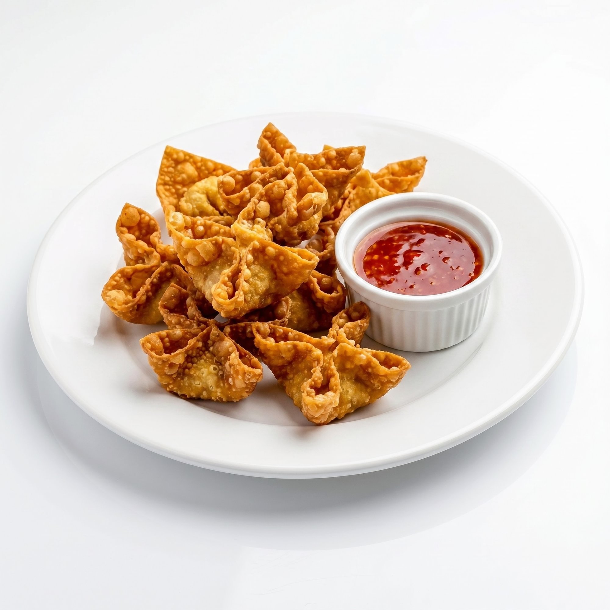 Pork Fried Wonton