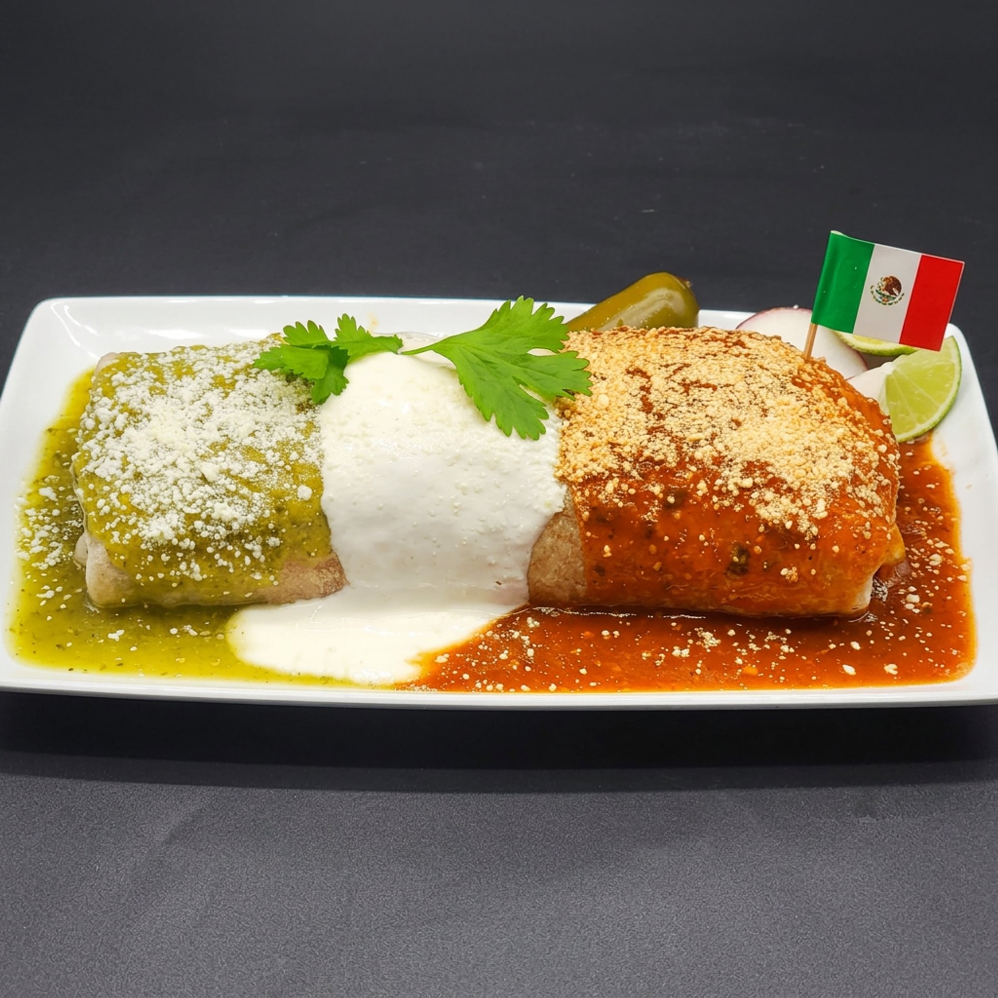 Wet Burrito