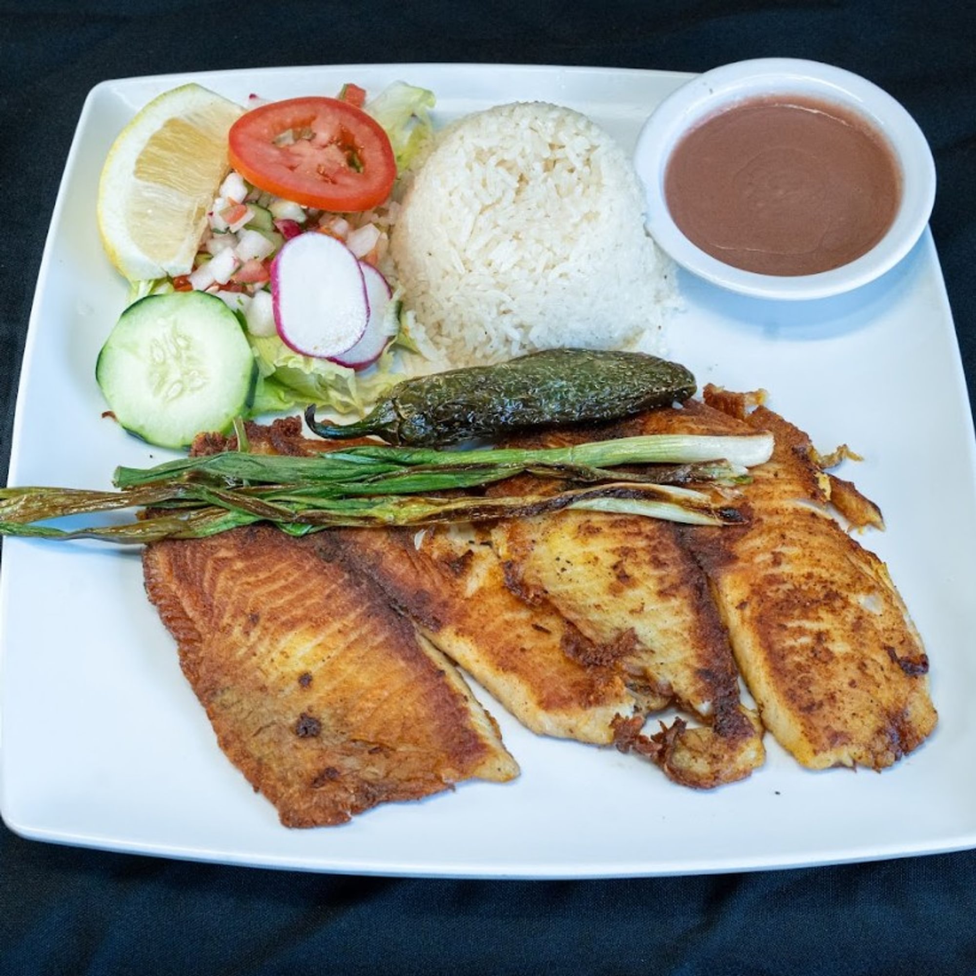 FILETE DE PESCADO