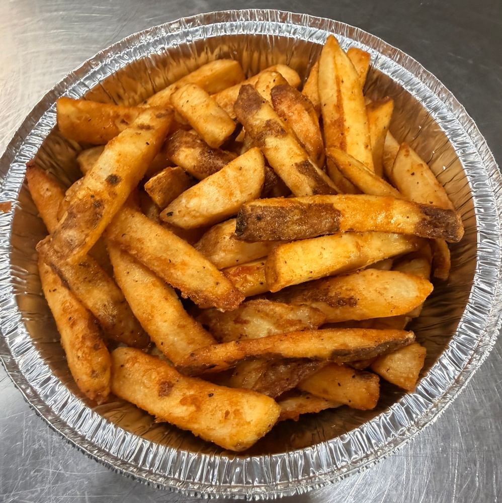 Hand Cut Fries