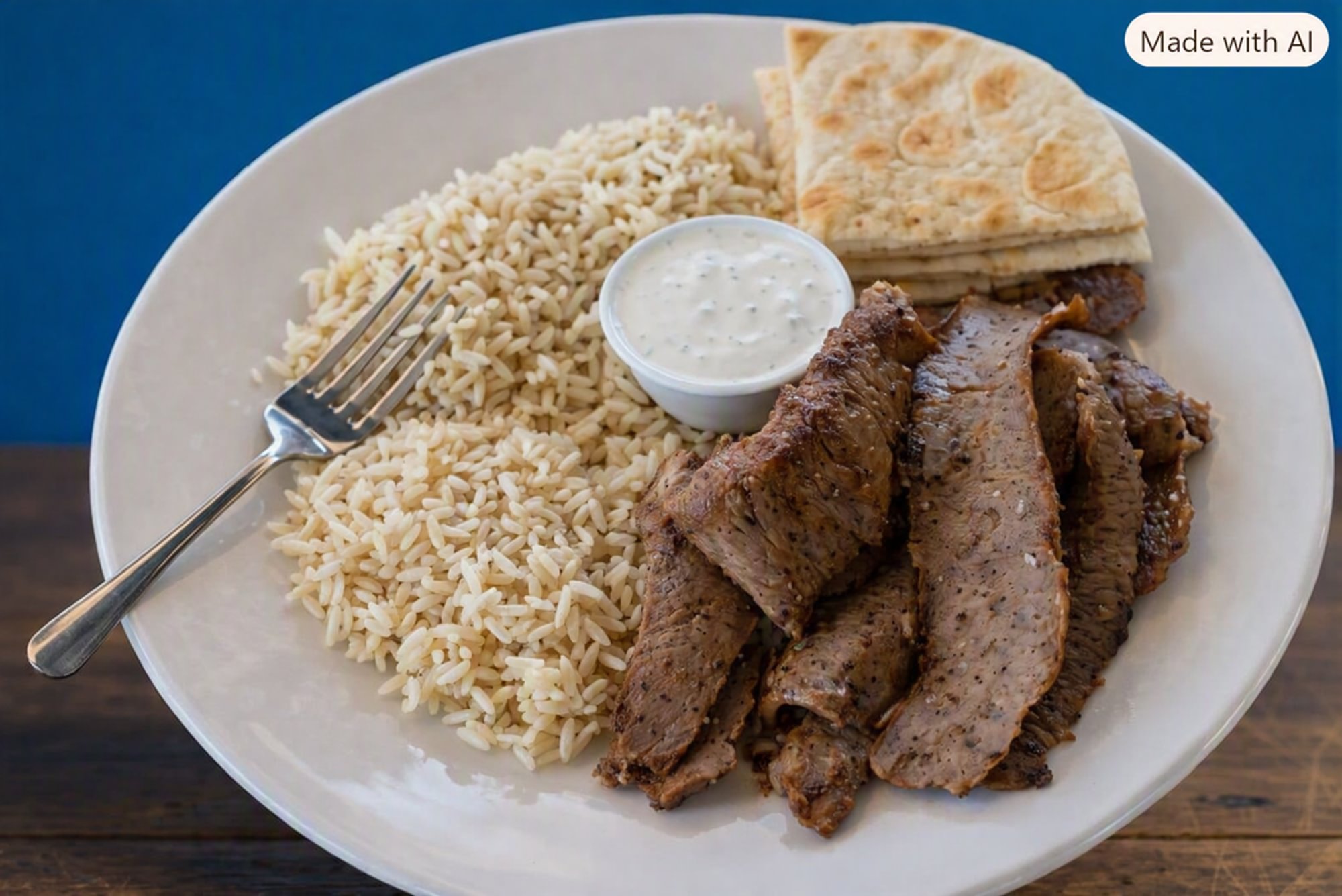 GYRO ENTREE