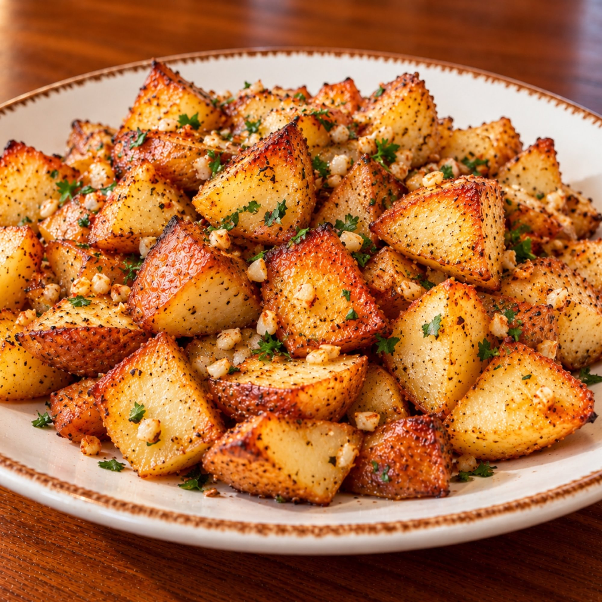 Side of Roasted Potatoes