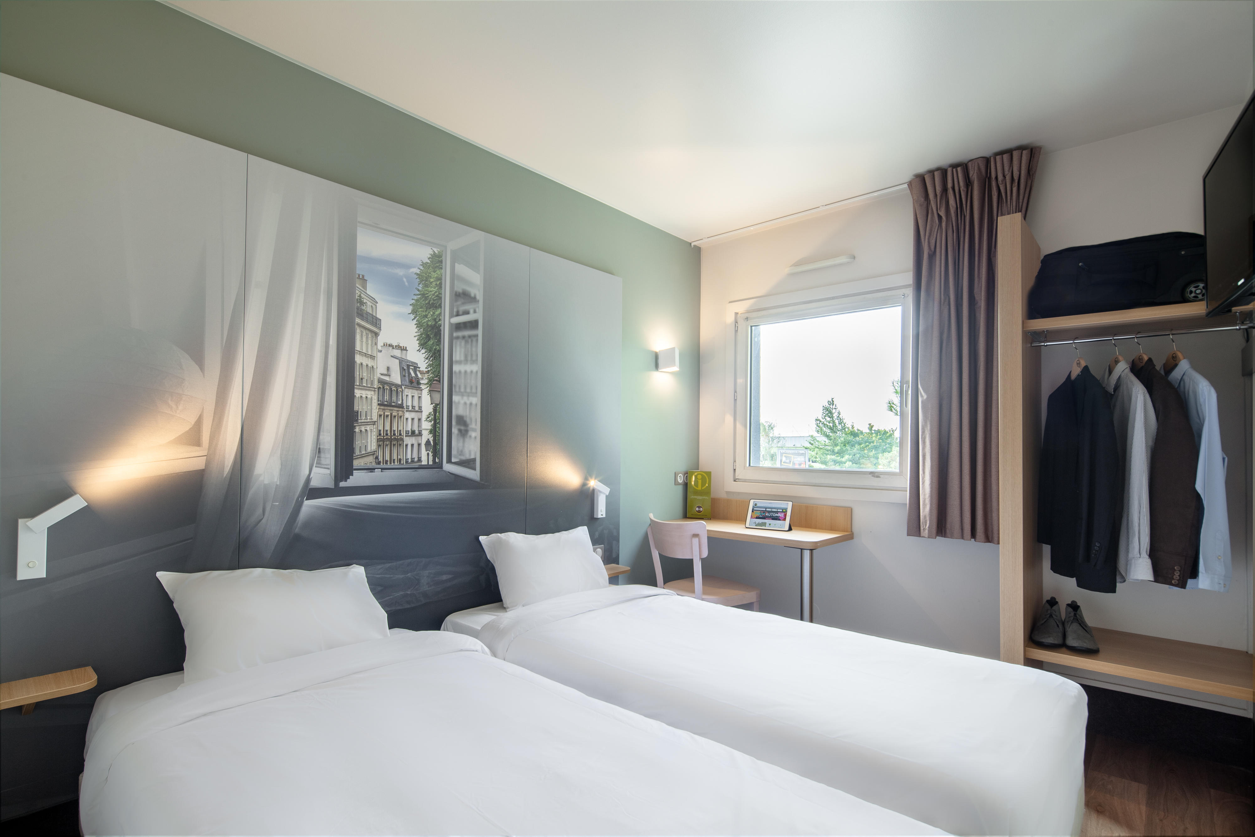 Images B&B HOTEL