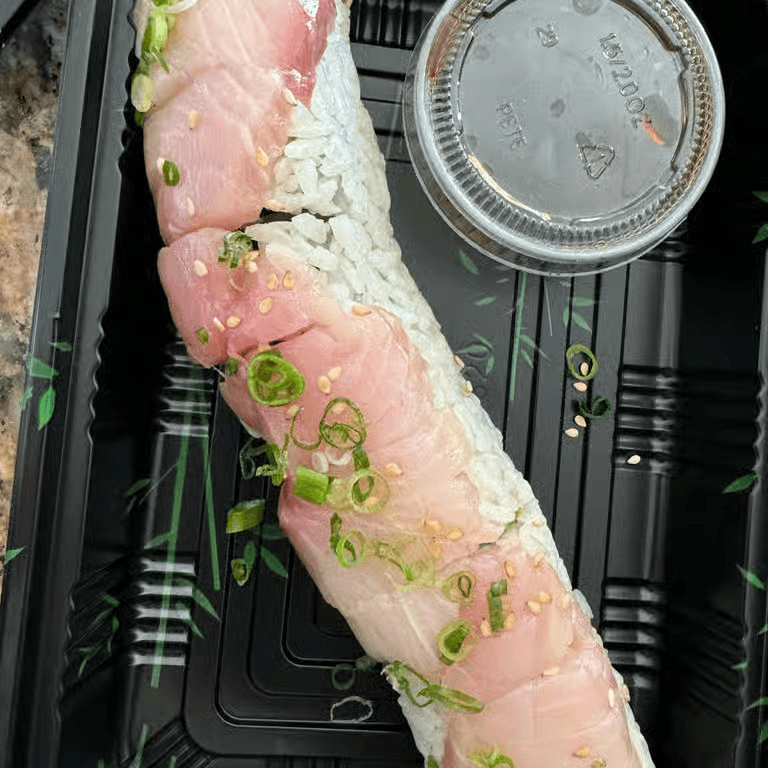 Spicy Albacore Roll