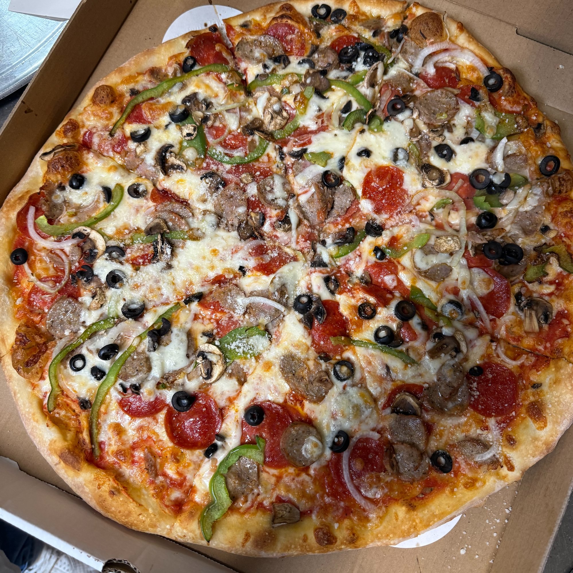 Famiglia Supreme