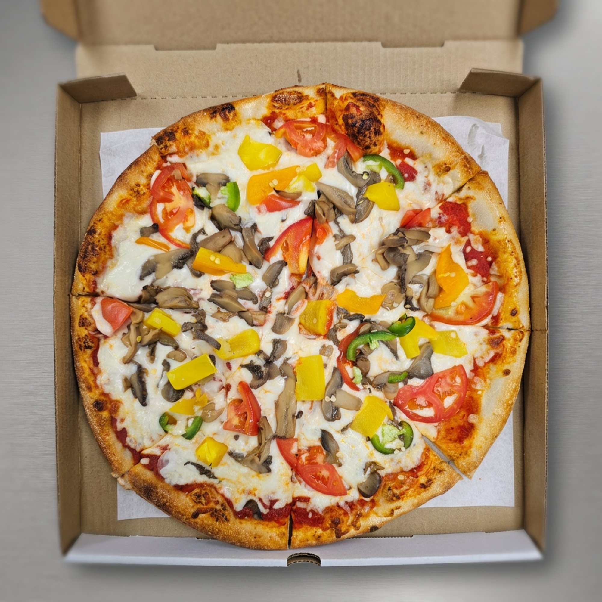 SM - Veggie Classic Pizza