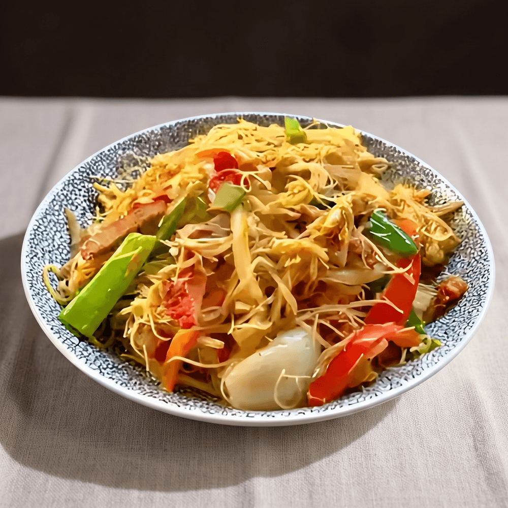 Vegetable Mai Fun