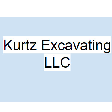 Kurtz Excavating LLC Logo