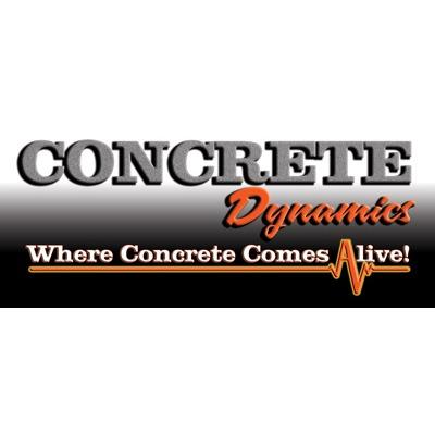 Concrete Dynamics, LLC Logo