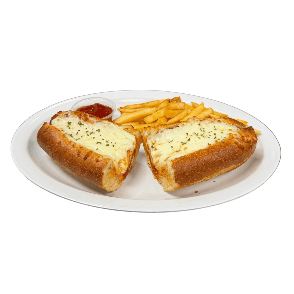 Chicken Parmigiana Sandwich