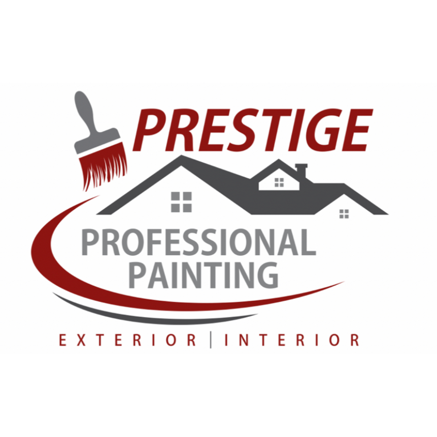 Prestige professional painting Logo