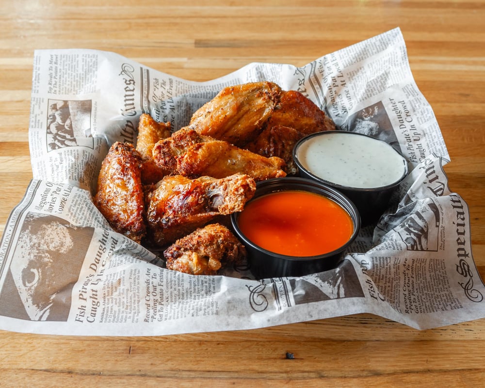 Boneless Wings