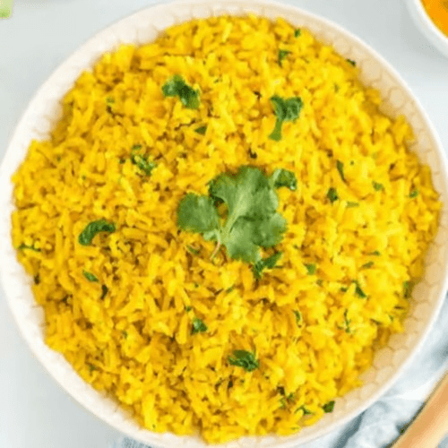Yellow Rice(half Tray)