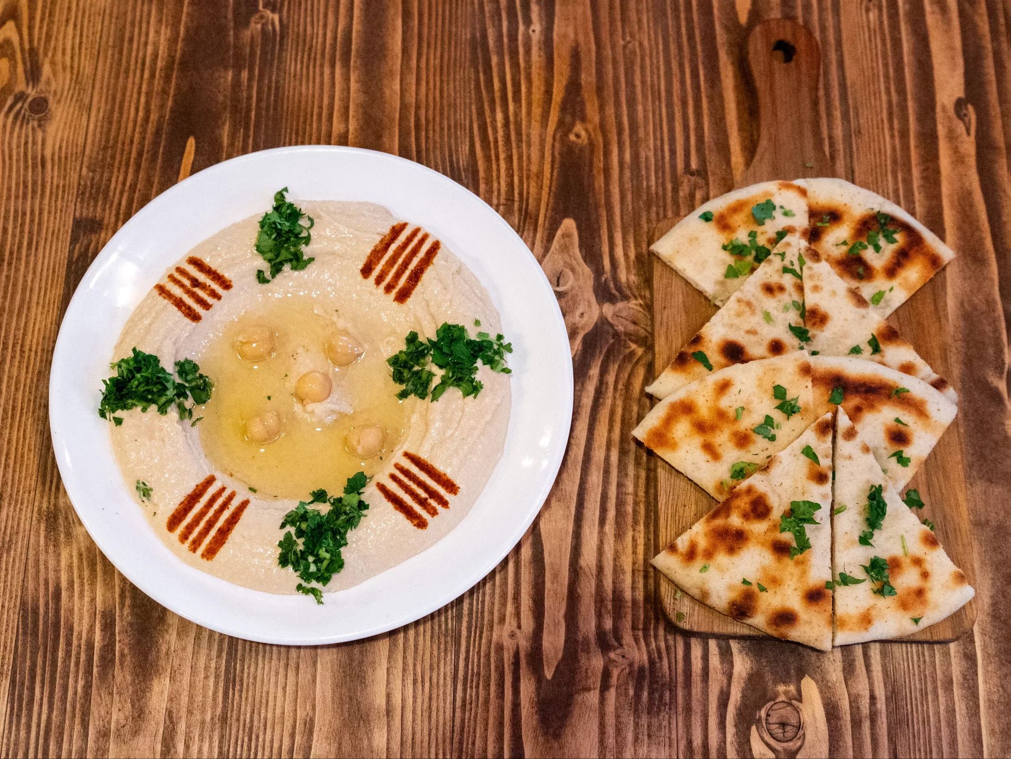 Hummus Regular Size