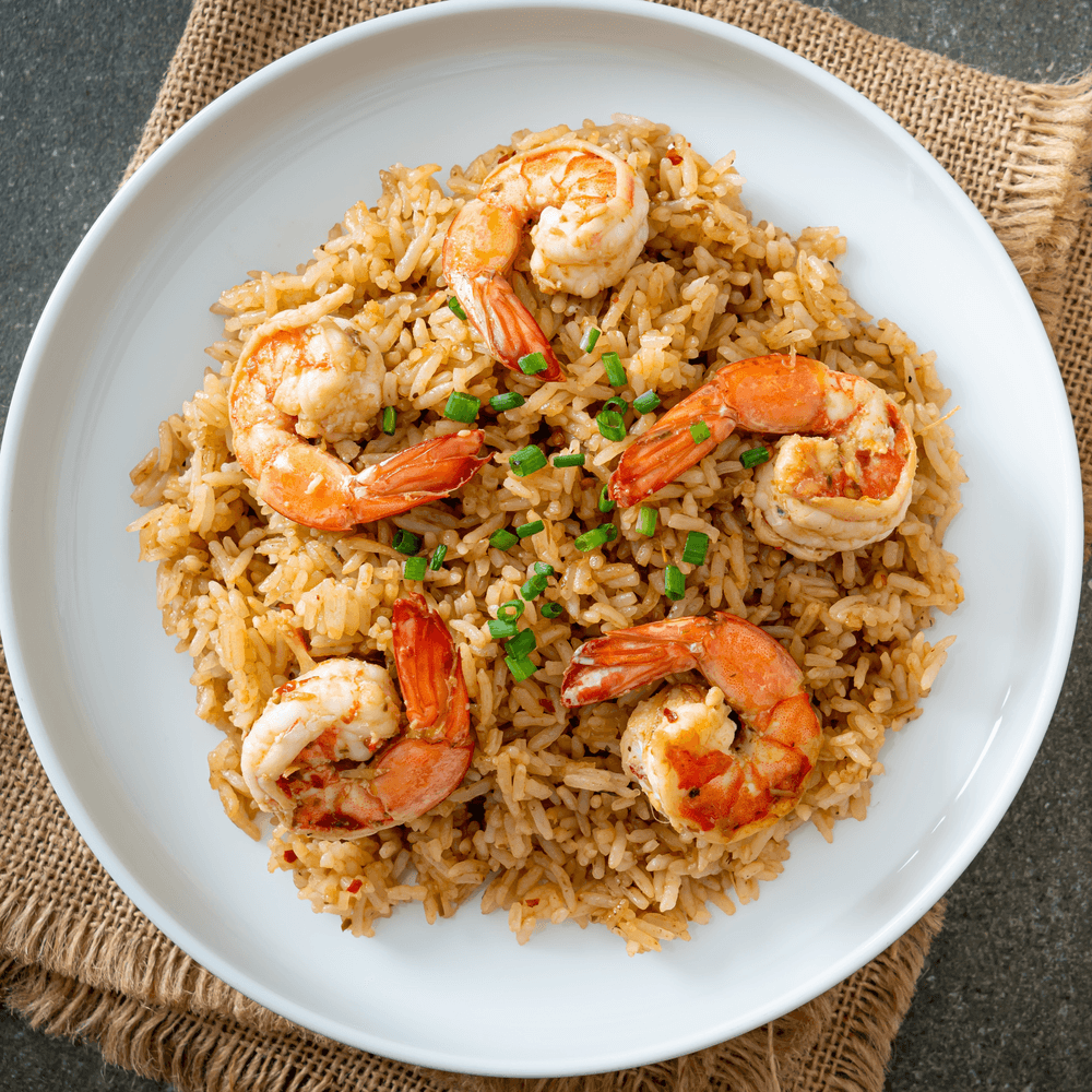 Shrimp Fried Rice