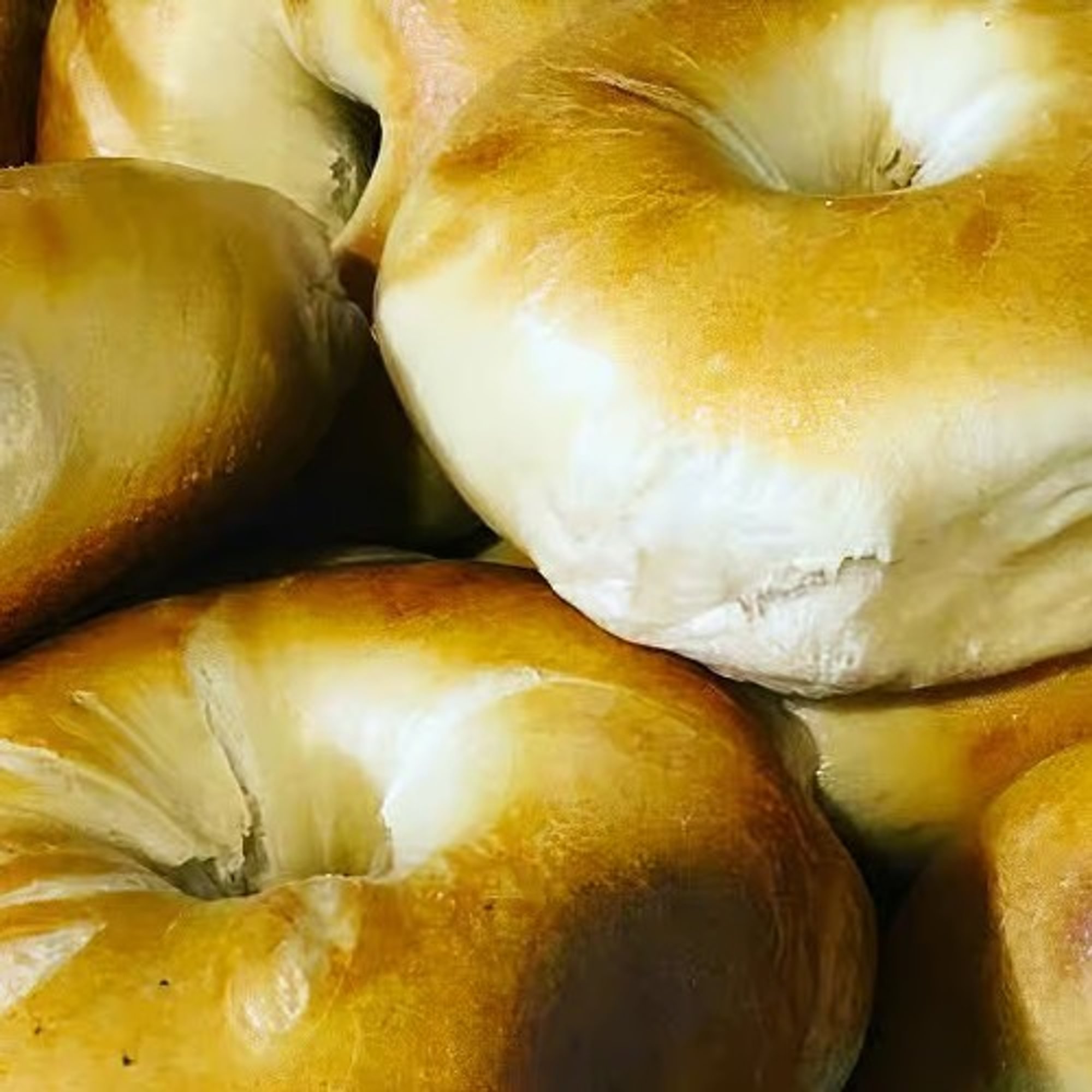 Bagel with Butter (Regular)