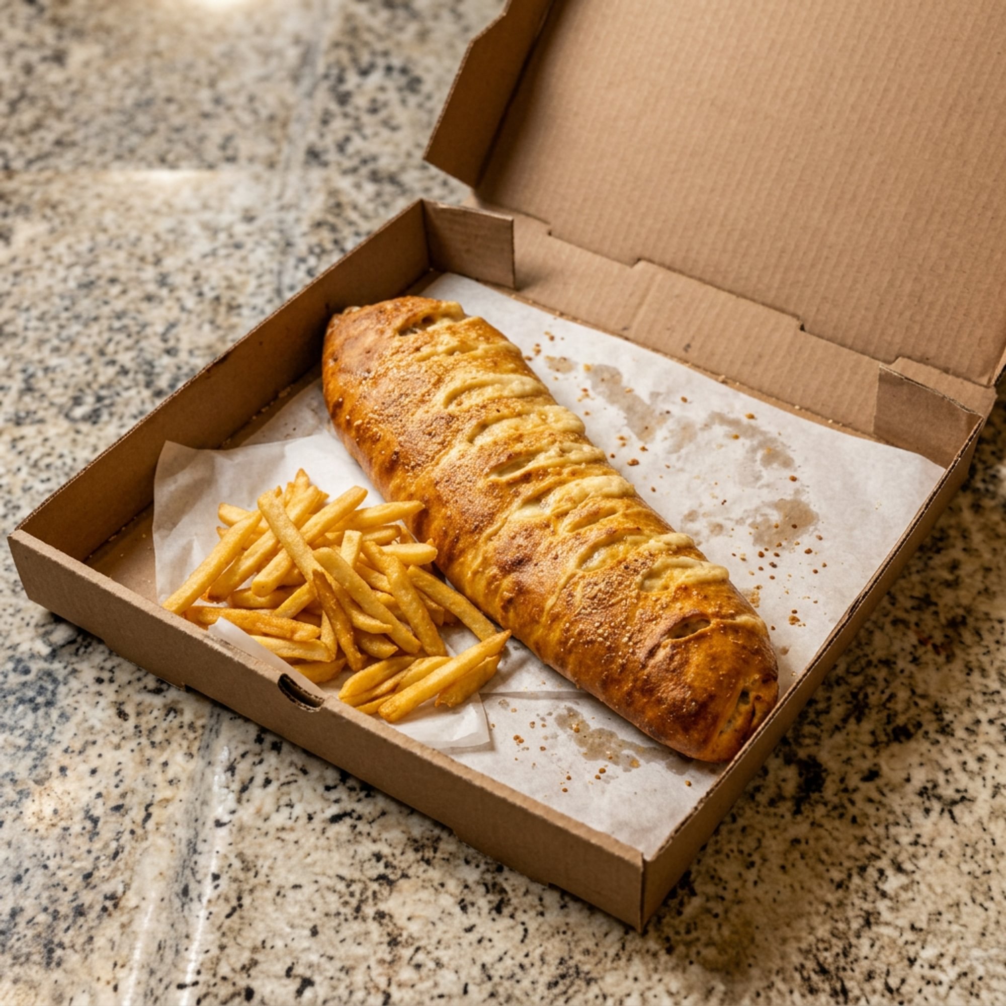 Steak Roll