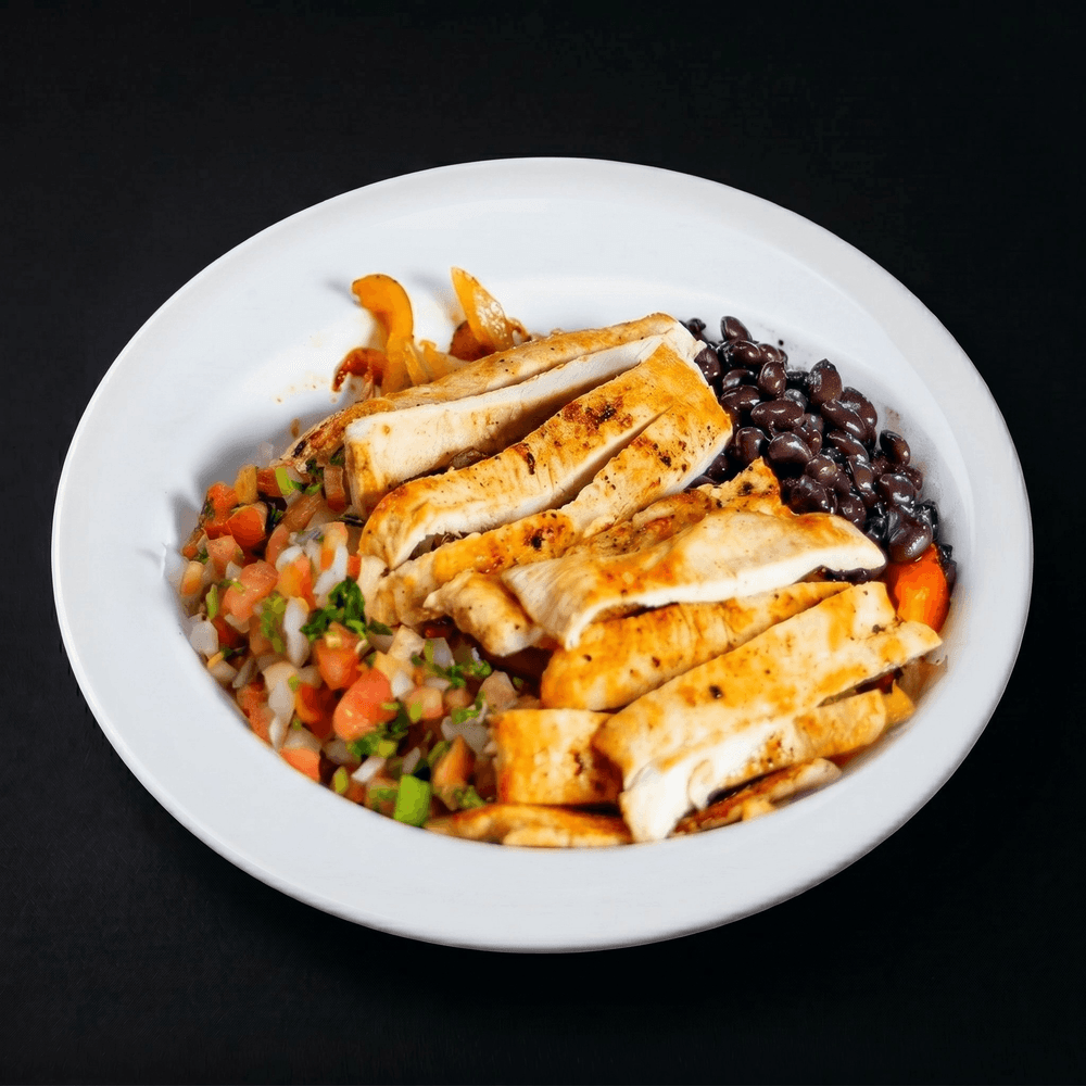 Grilled Chicken Bowl