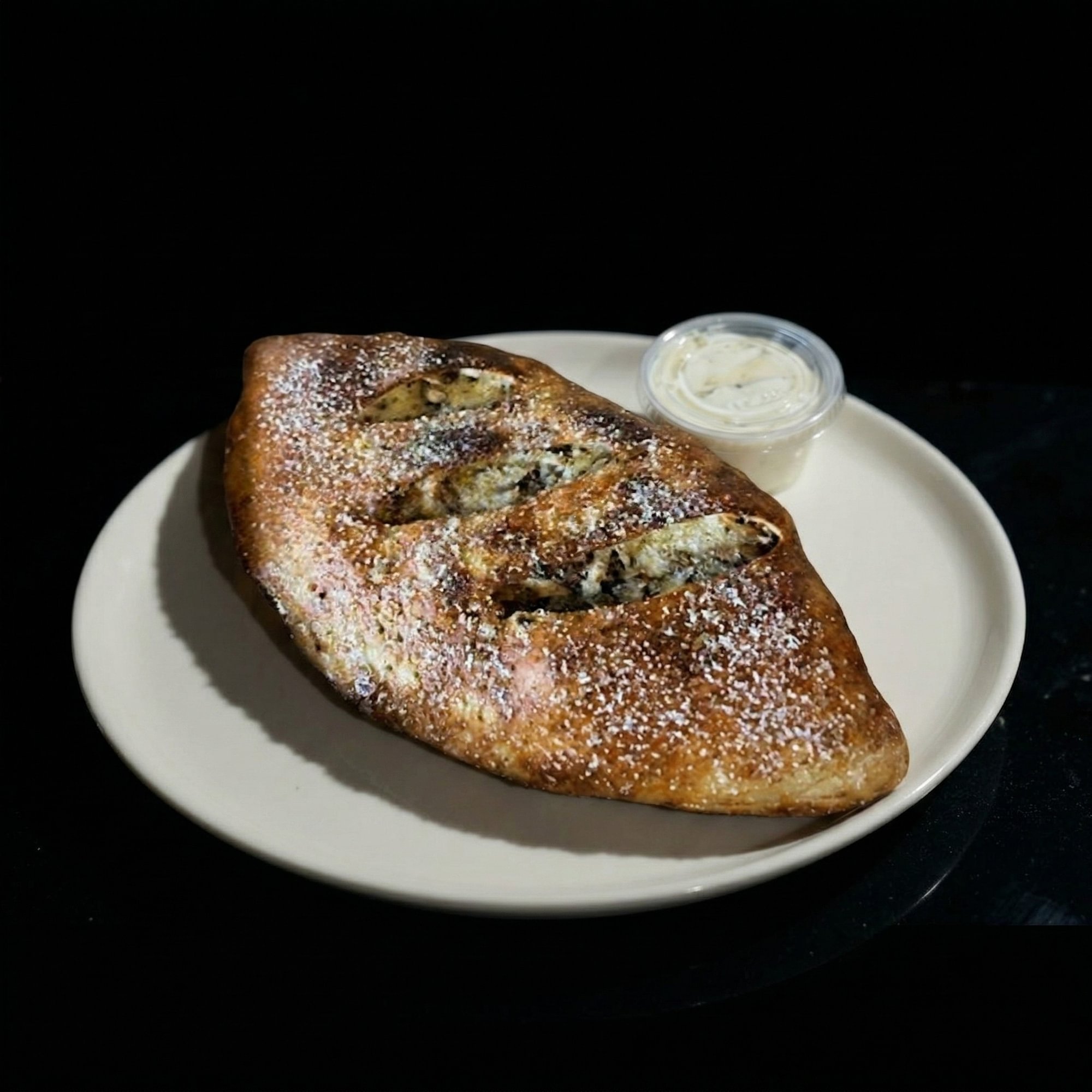 Steak Stromboli