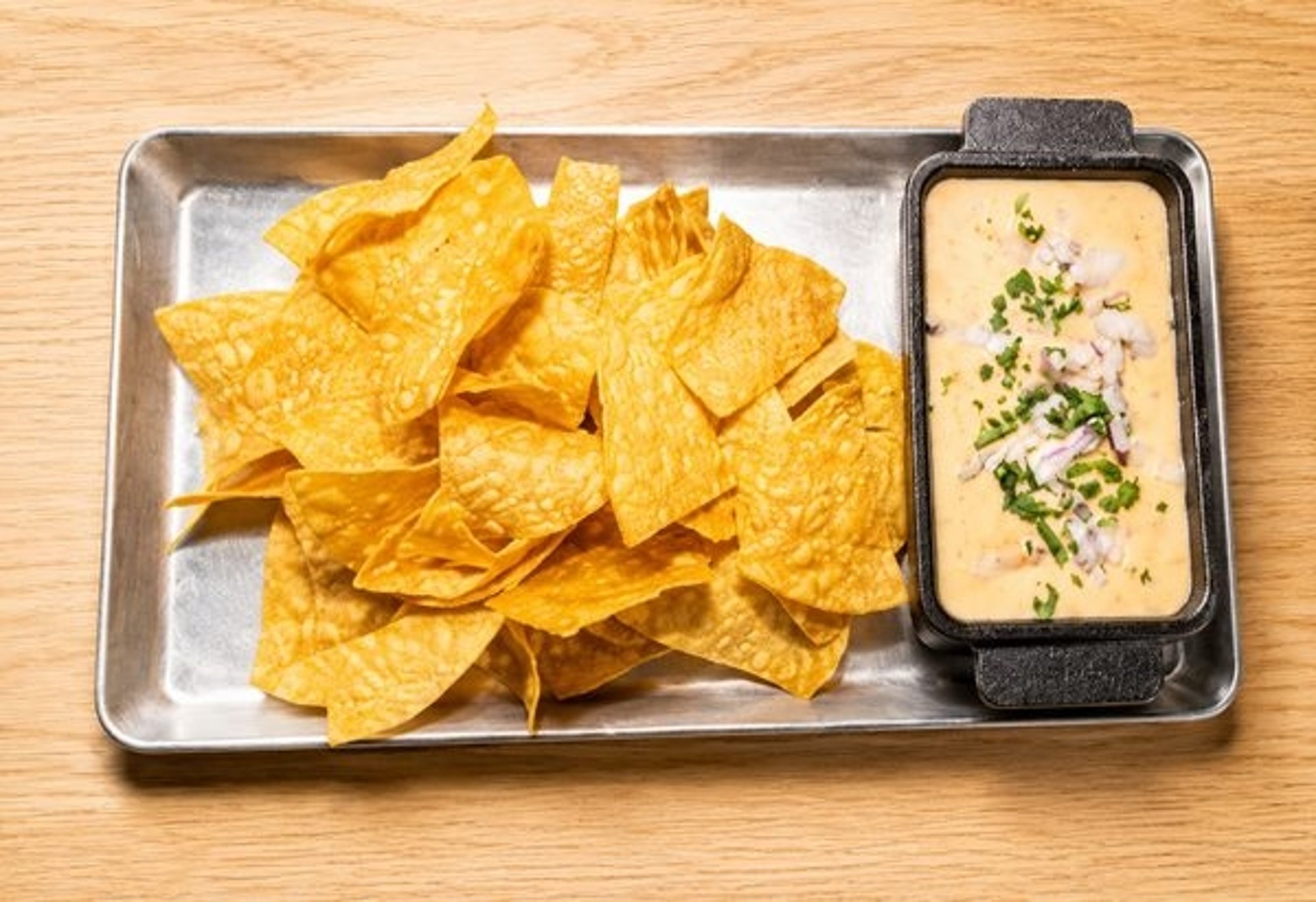 Chile con Queso