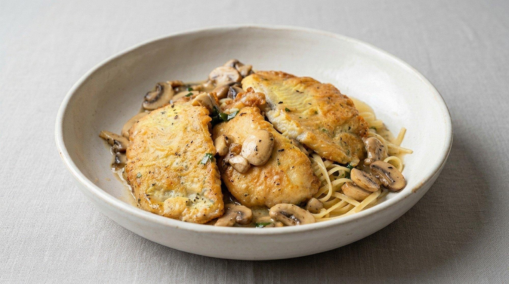 Flounder Francaise