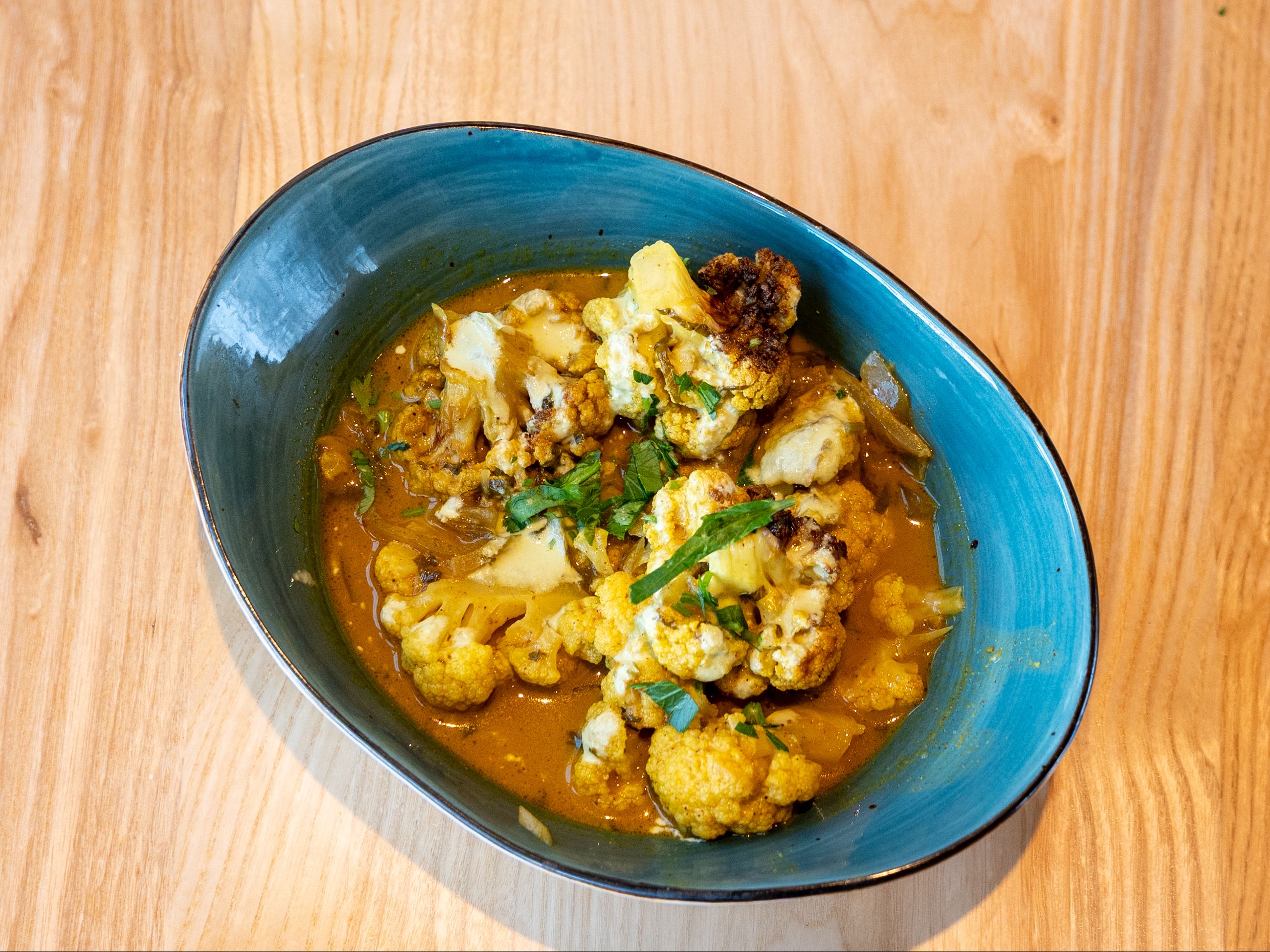Small Cauliflower Delight