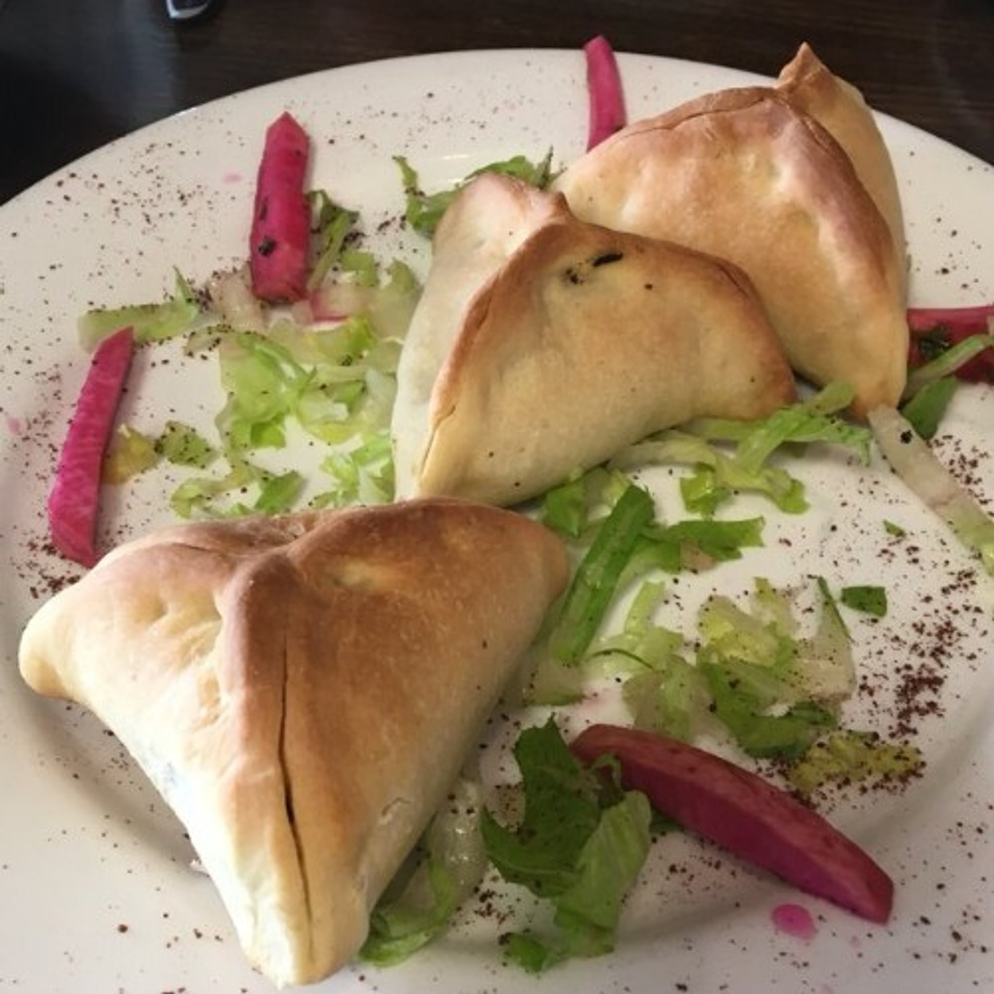 Spinach Pies