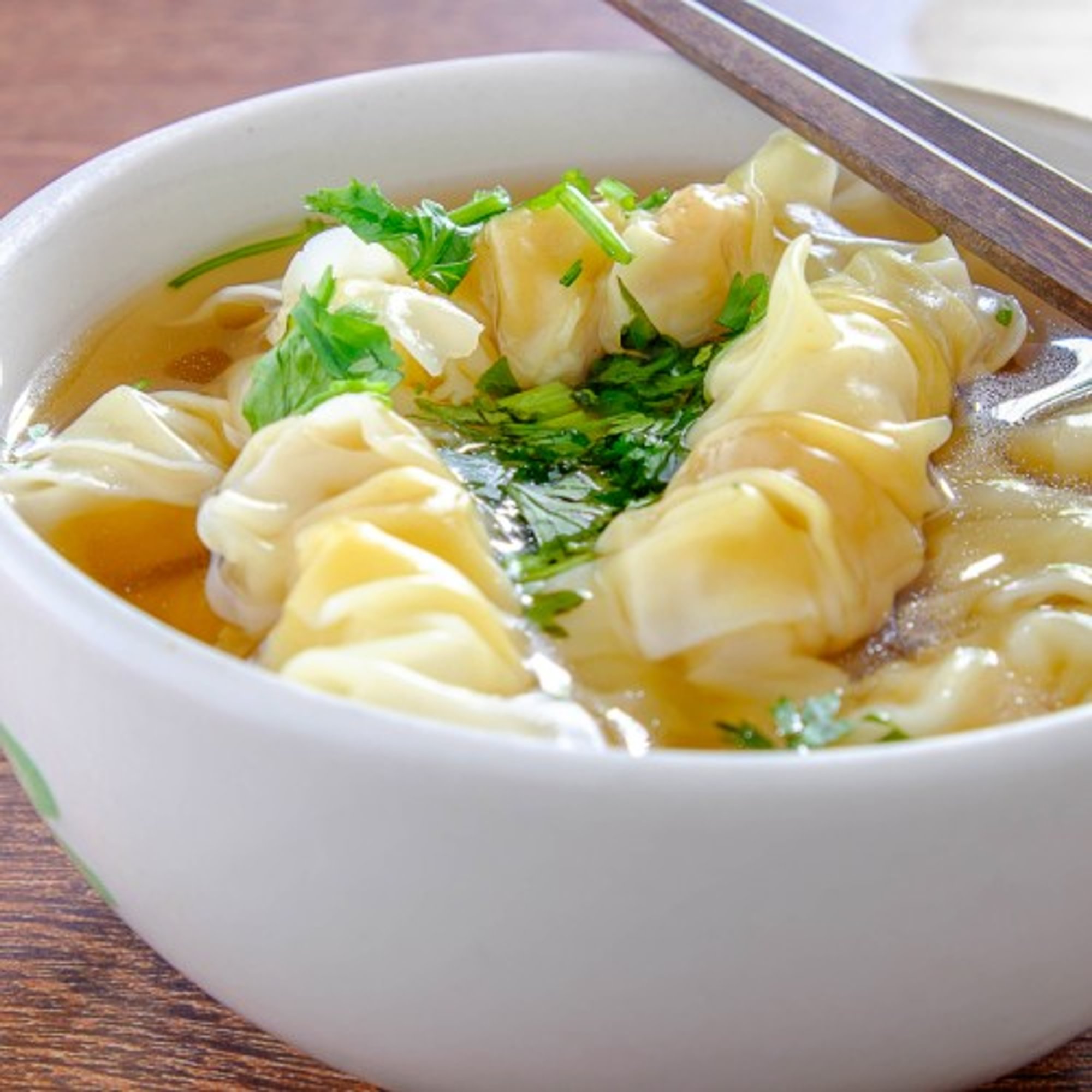 A16-Wonton Soup